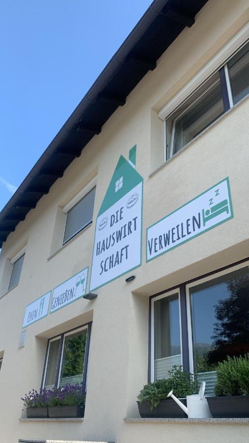 Die Hauswirtschaft Maria Elend Esterno foto
